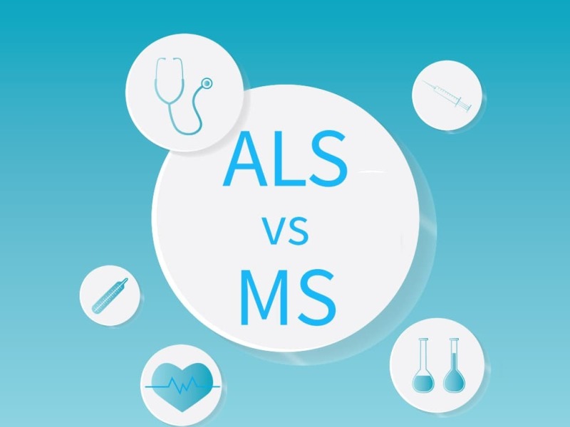 What Is the Difference Between MS and ALS?